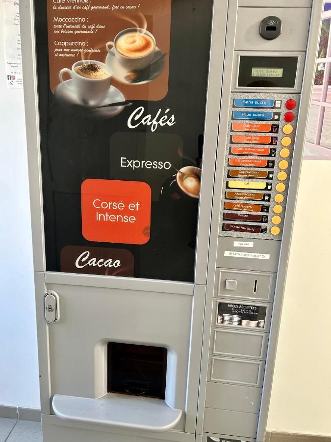 Le Tribord T3 Etoile Lejlighed Saint-Méloir-des-Ondes Eksteriør billede