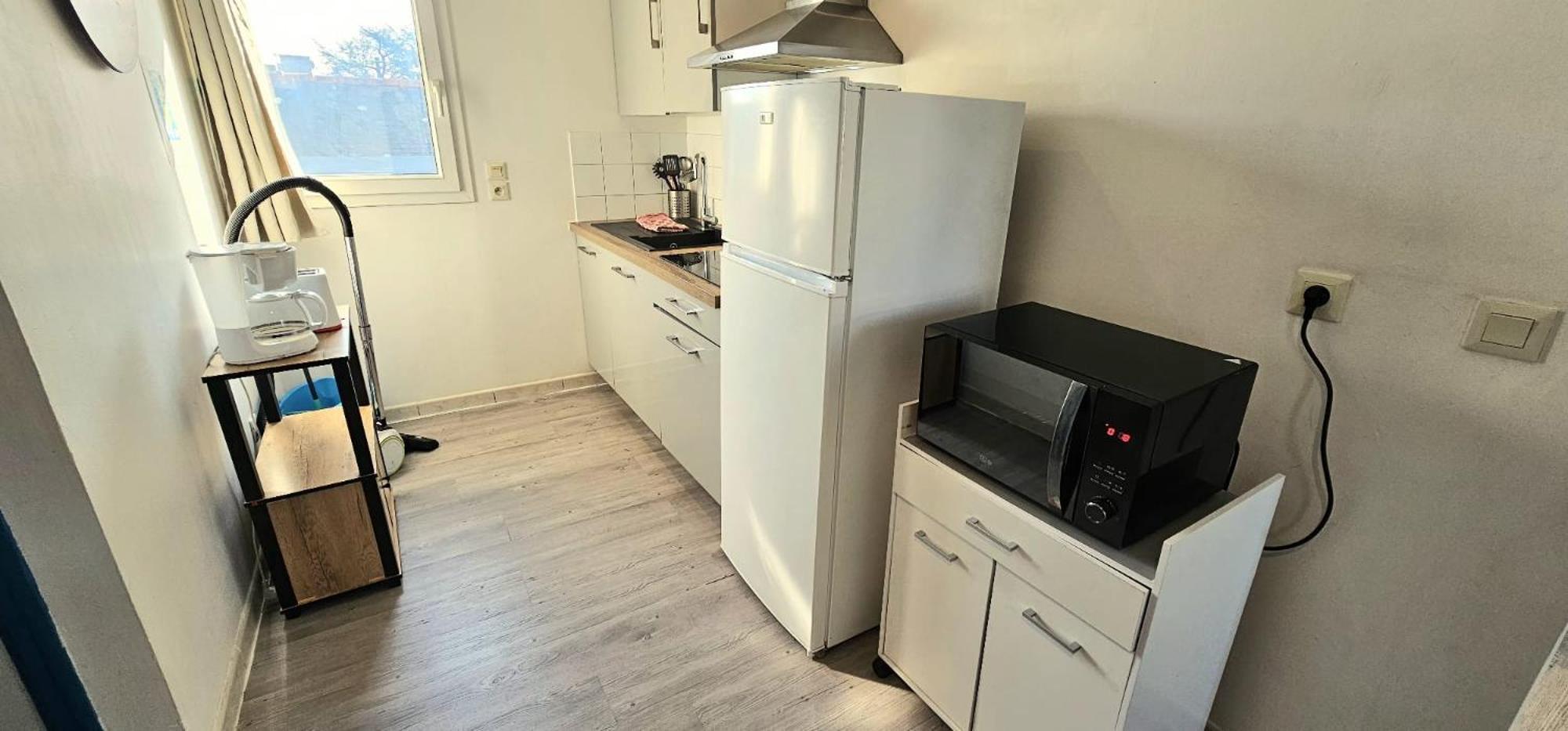 Le Tribord T3 Etoile Lejlighed Saint-Méloir-des-Ondes Eksteriør billede